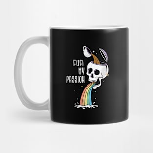 Fuel My Passion Mug